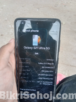 Samsung Galaxy S21 Ultra 5G